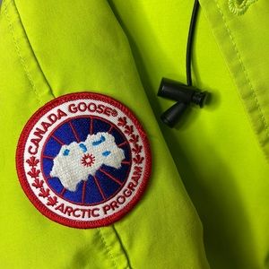 Canada Goose Chilliwack Bomber Jacket